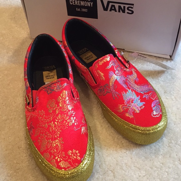 Vans Shoes - 🔥Opening Ceremony x Vans